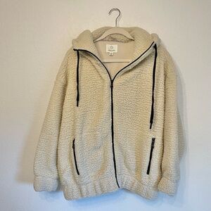 American Eagle Sherpa Jacket